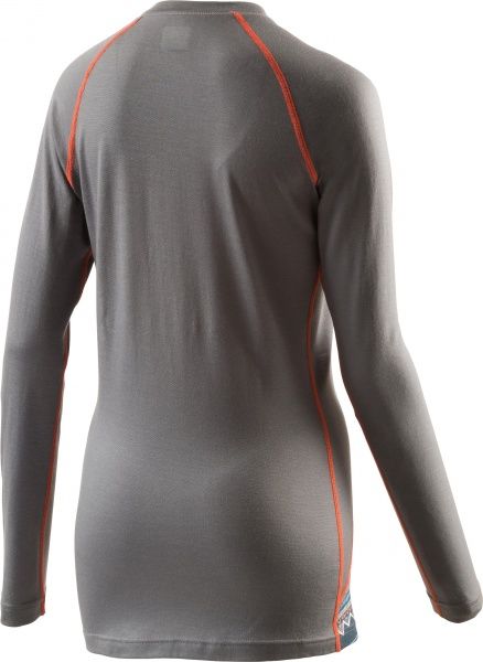 Термофутболка McKinley Rebecca RN wms 250993-905915 34 чорний