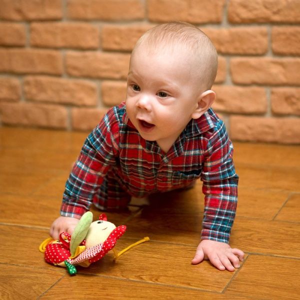 Іграшка-підвіска Macик Півник МС 110301-02