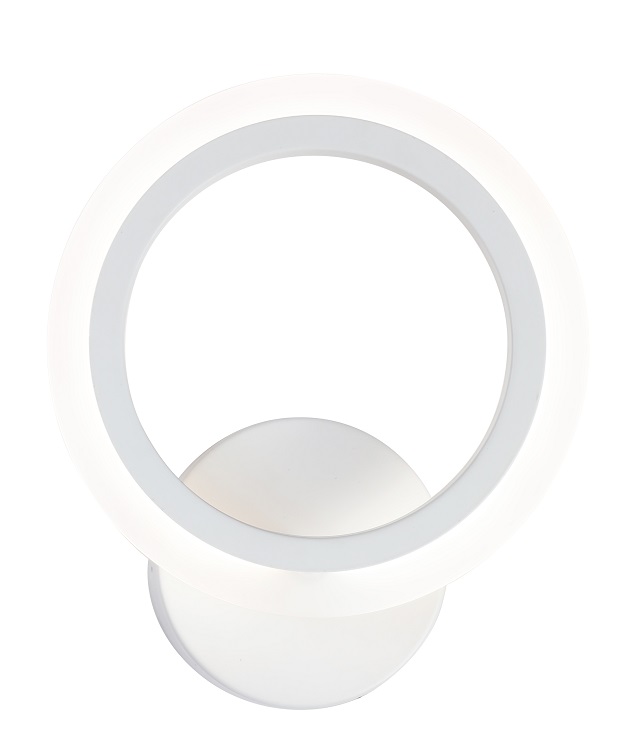 Бра Sensio Nicca 10 Вт белый LS-2716W-10W