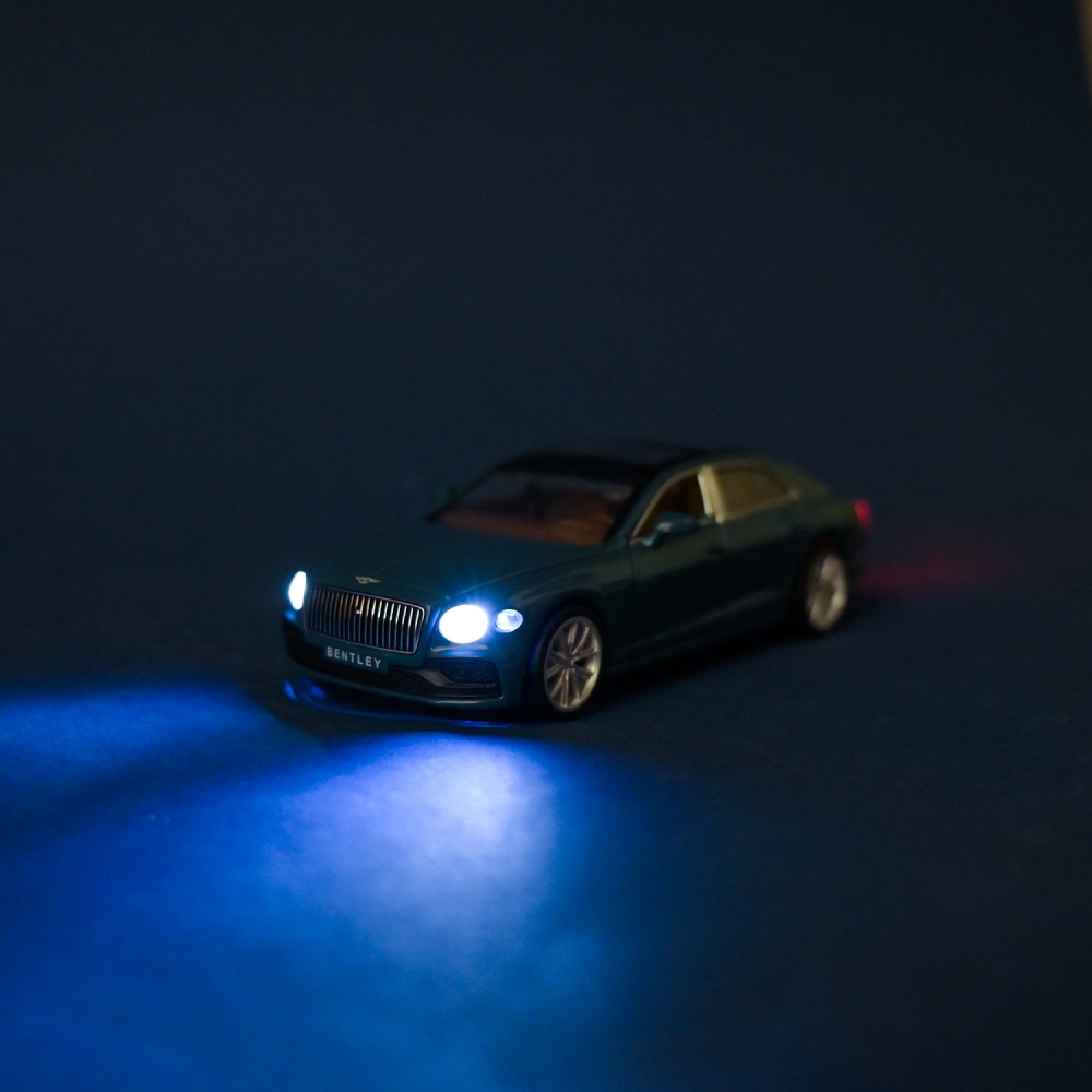 Машинка Автопром 1:38 Bentley Flying Spur Hybrid 68722