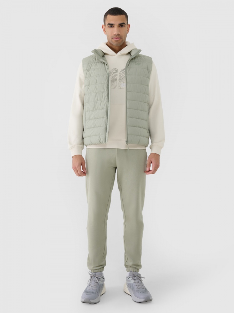 Жилет 4F VEST JACKET M191 4FWSS25TVJAM191-44S р.2XL зелений