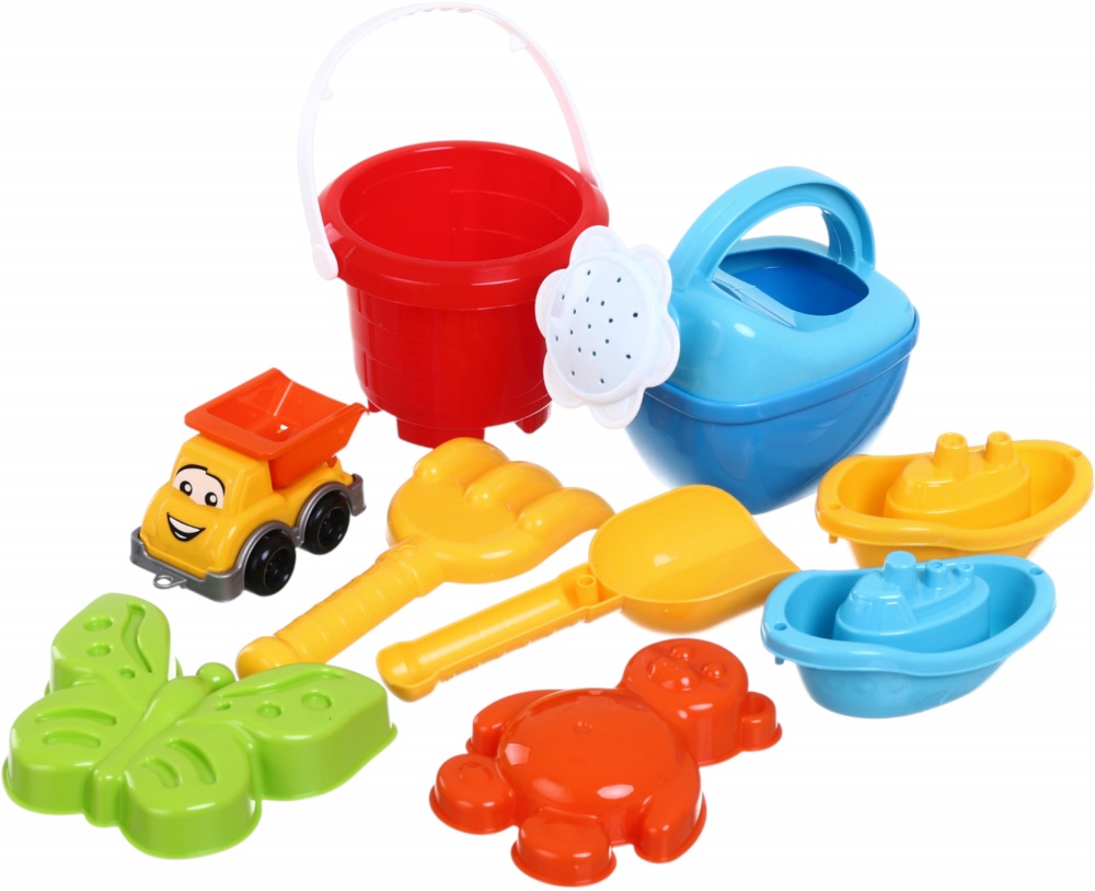 Набір для гри з піском PIXIE в рюкзаку 1713