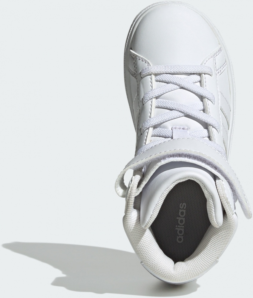 Кроссовки Adidas GRAND COURT MID K JR0803 р.33