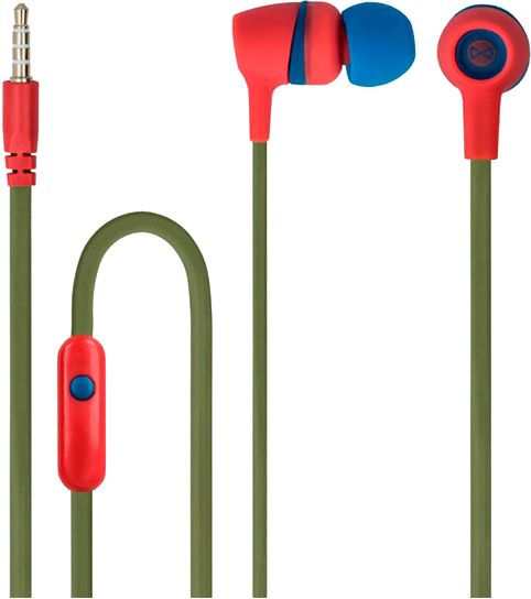 Гарнитура Forever JSE-200 casual red