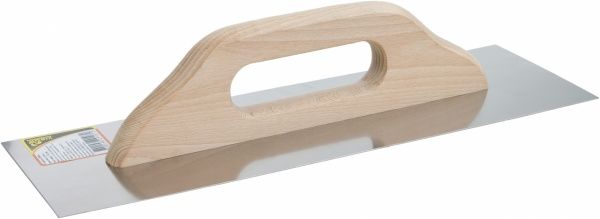 Гладилка штукатурная Virok 13V246