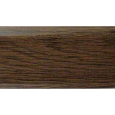 Плінтус Arbiton LM60 20.5x50x2500 мм Дуб темний