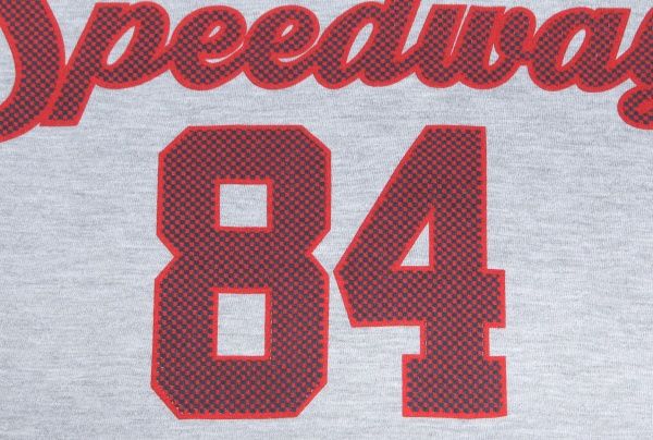 Комплект Macca Boy 9088 з цифрами 84 р.104 сірий 