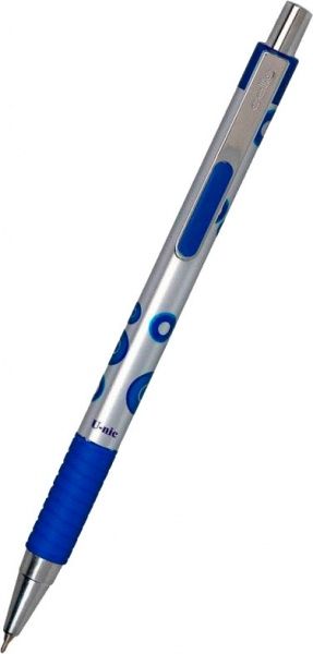 Ручка шариковая Cello U-nic масляная синяя 