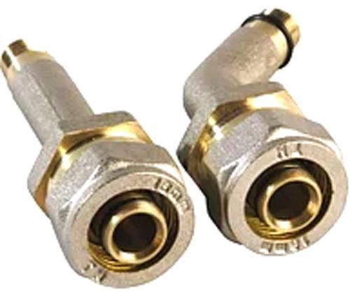 Комплект для підключення змішувача Сантехмонтаж голка 1216-пара МПТ