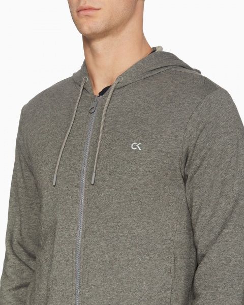 Джемпер Calvin Klein Performance Sweaters 00GMF9J450-077 р. L сірий