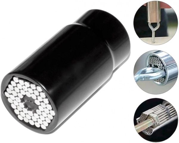 Головка торцева універсальна 1/2