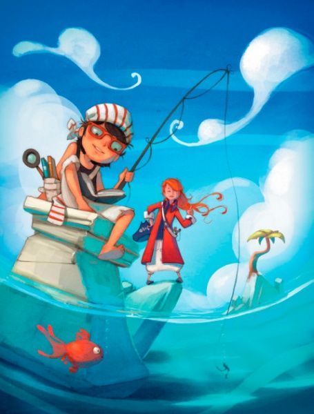 Книга «Банда пиратов: На абордаж!» 978-617-09-3742-1