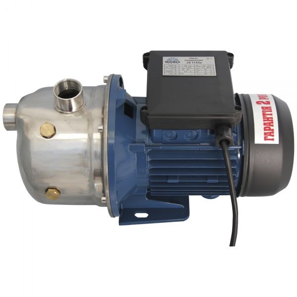 Поверхностный насос Vitals JS 1155e 