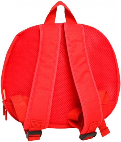 Рюкзак дитячий Supercute Сова червоний SF040-a