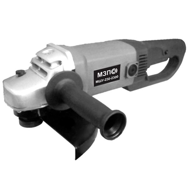 Шлифмашина угловая МЗПО МШУ-230-2300