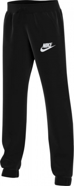 Штани Nike B NSW CLUB FLC JOGGER PANT CI2911-010 р. XS чорний