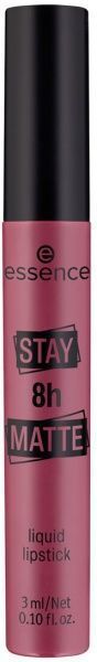 Помада рідка Essence Stay 8h matte № 09 Bite Me If You Can 3 мл