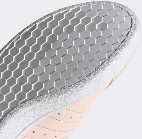 Кроссовки Adidas GRAND COURT BASE FW0809 р.UK 8 розовый