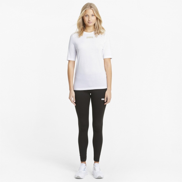 Футболка Puma Modern Basics Tee 58592902 р.XL білий