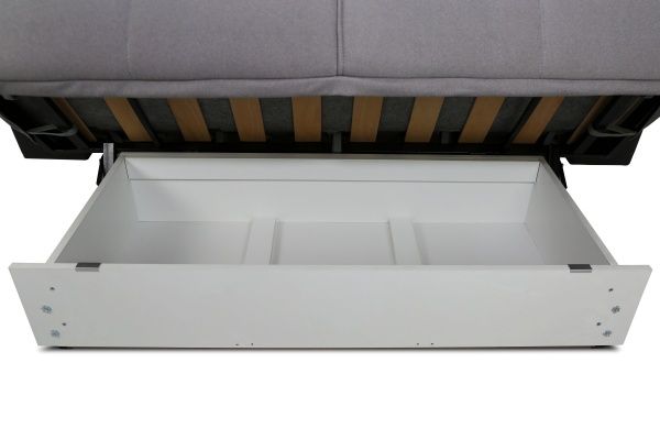 Диван прямий EP-MDN MX сірий 2040x1080x880 мм