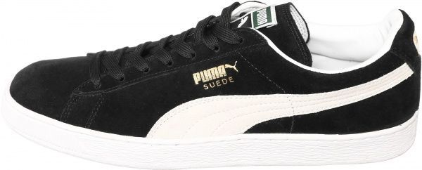 Кроссовки Puma Suede Classic+ 35263403 р.12 черный