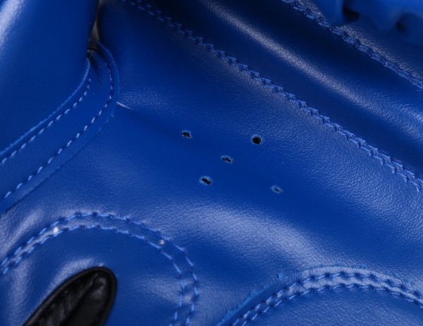 Боксерські рукавиці MaxxPro AVG-616 р. 10 синій