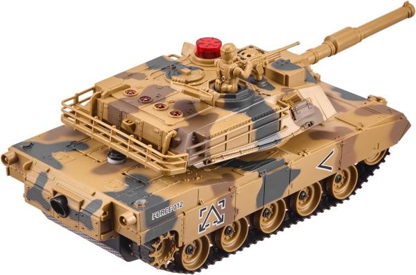 Танк ZIPP Toys USA M1A2 1:24 532.00.17