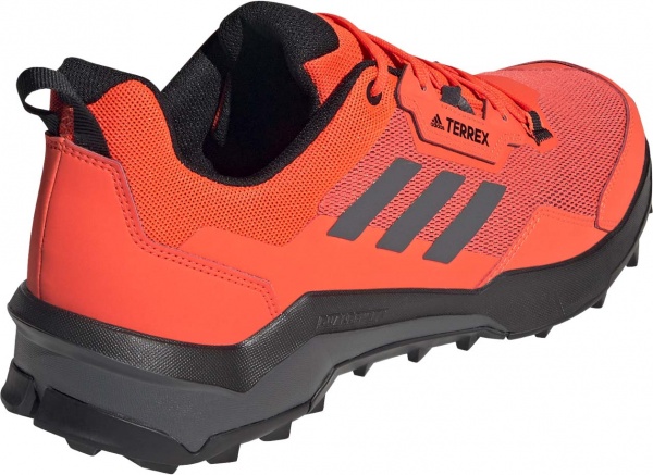Кроссовки Adidas TERREX AX4 FZ3282 р.UK 11,5 красный