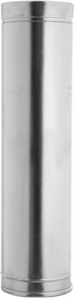 Труба 1 м термо 1 мм нерж/оц Ф120/180 мм 87° Versia-Lux 