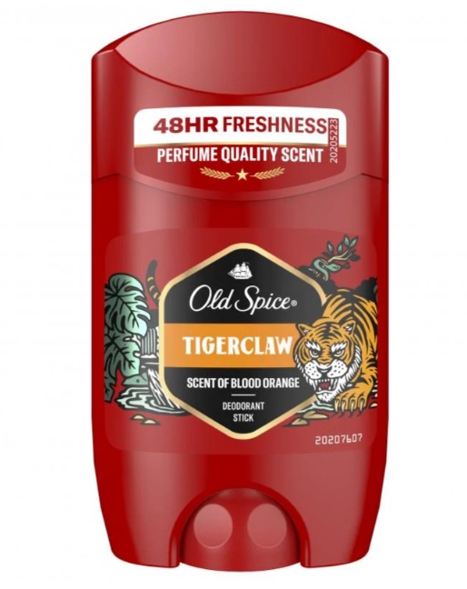 Дезодорант для чоловіків Old Spice Tiger Claw 50 мл