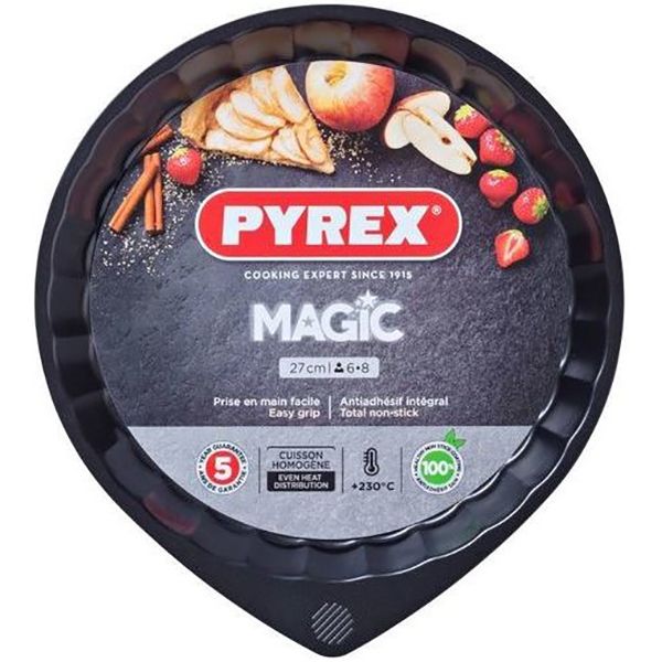 Форма для торта Magic 27 см MG27BN6 Pyrex