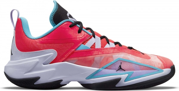 Кросівки Jordan ONE TAKE 3 DC7701-600 р.42 рожевий