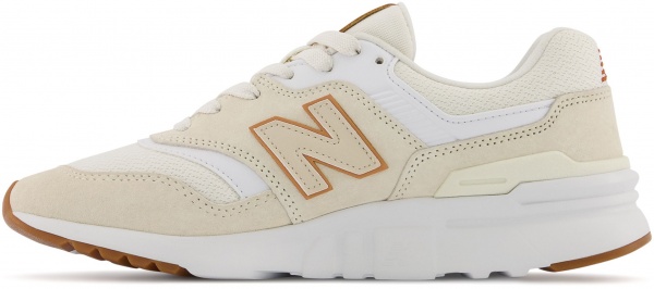 Кроссовки New Balance CW997HLG р.39 бежевый