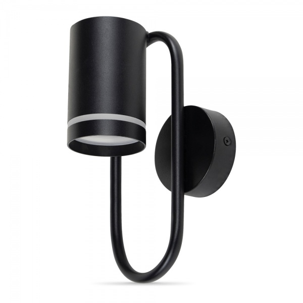 Світильник точковий Feron ML380 MR16 35 Вт GU10 чорний 