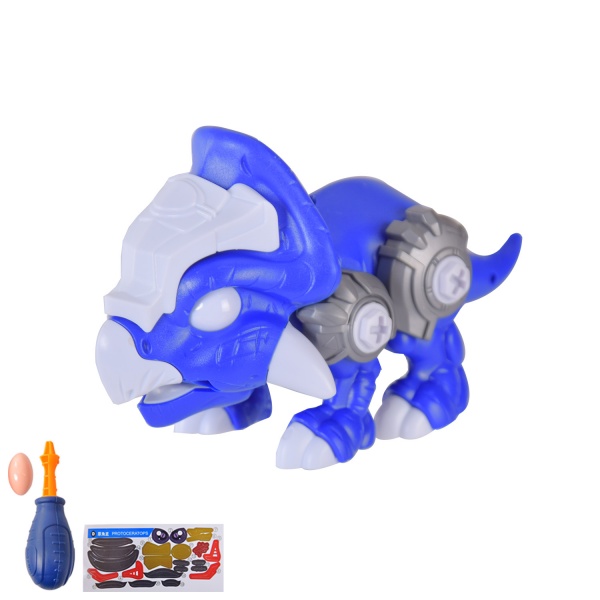 Фігурка-конструктор з інструментами W8008