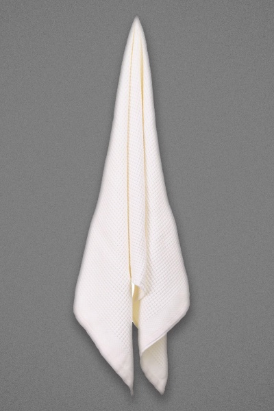 Полотенце Rama Stone Wash 70x140 см айвори La Nuit 