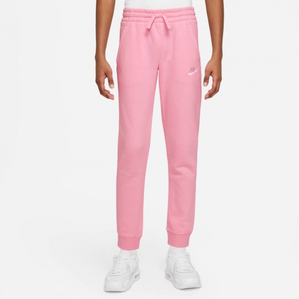 Спортивний костюм Nike U NSW TRK SUIT CORE BF BV3634-690 р. L рожевий