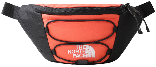 Сумка на пояс THE NORTH FACE JESTER LUMBAR NF0A52TMZV11 червоний  — фото 1
