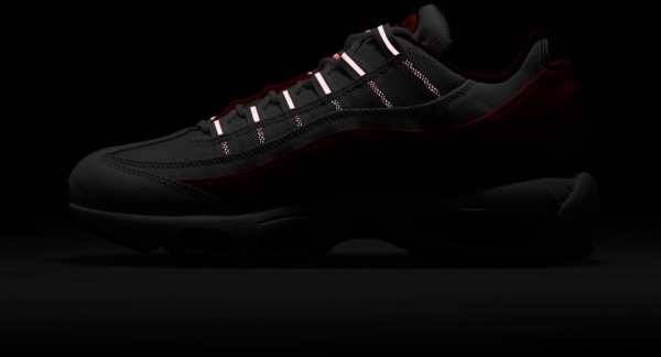 Кроссовки Nike AIR MAX 95 DM0011-005 р.44 белый