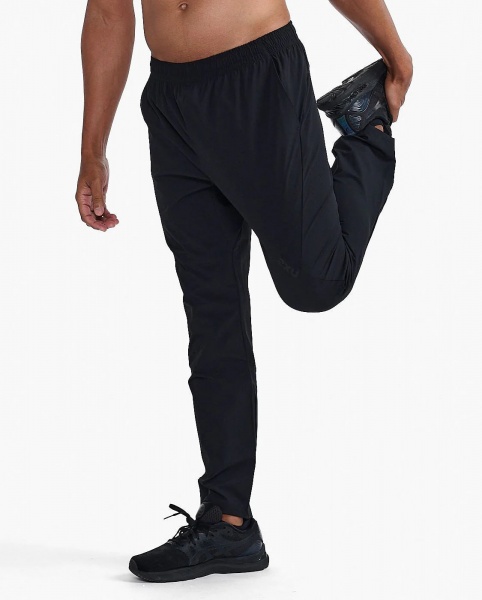 Брюки Motion Jogger MR6983b_BLK/BLK р. XL черный