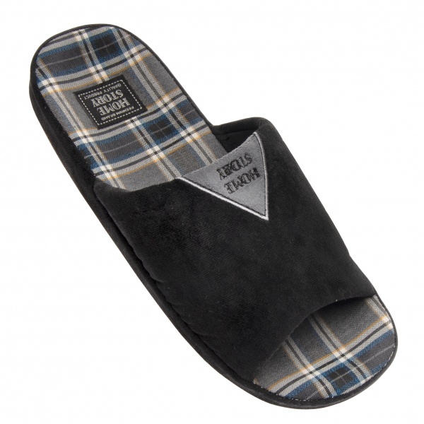 Капці домашні Home Story 220770-A р.41-46 в асортименті 