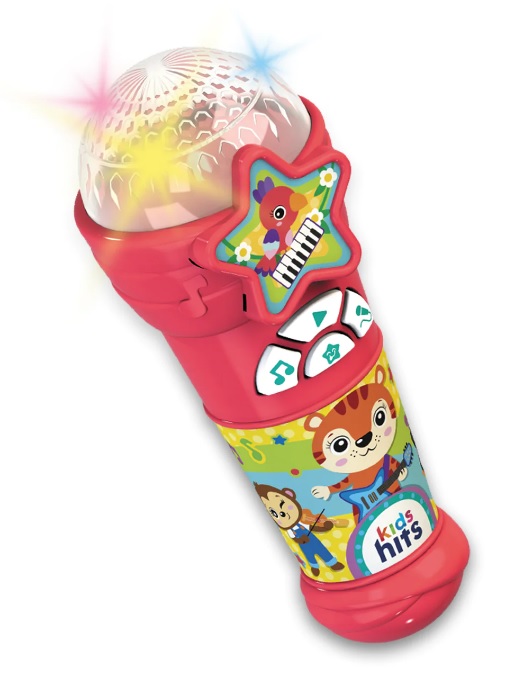 Микрофон Kids Hits KH16/004