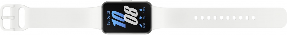 Фитнес-браслет Samsung Galaxy Fit3 silver (SM-R390NZSASEK)