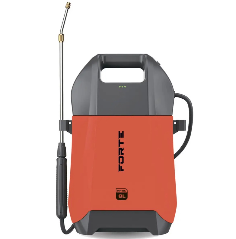 Опрыскиватель аккумуляторный Forte KF-8C 8 л