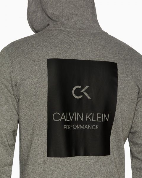 Джемпер Calvin Klein Performance Sweaters 00GMF9J450-077 р. XL сірий