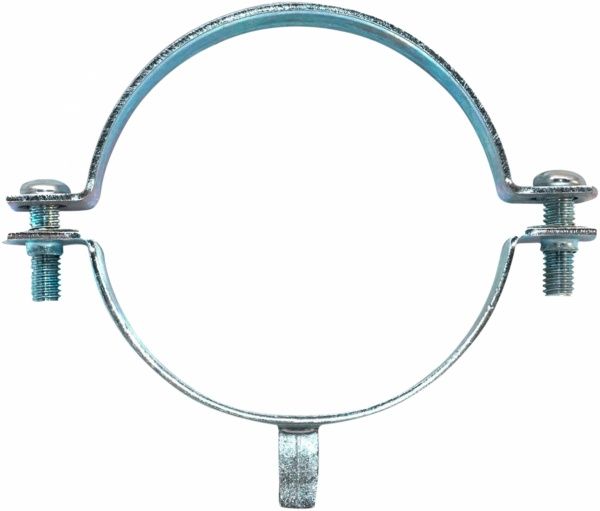 Хомут без резинового уплотнителя М8 32-35 мм 1