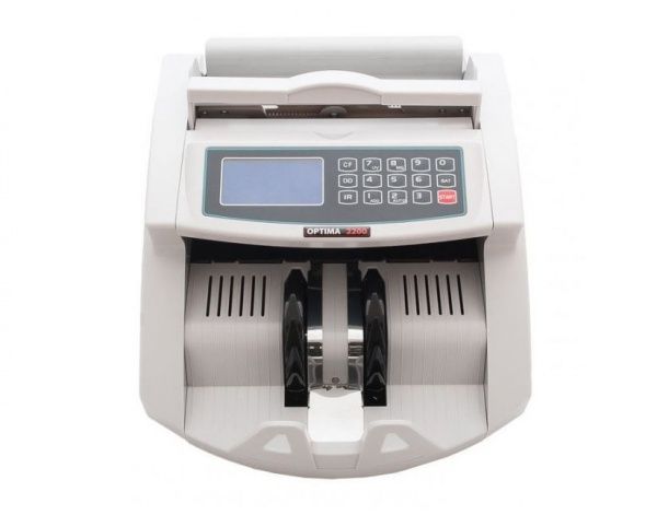 Счетчик банкнот Optima 2200 UV 
