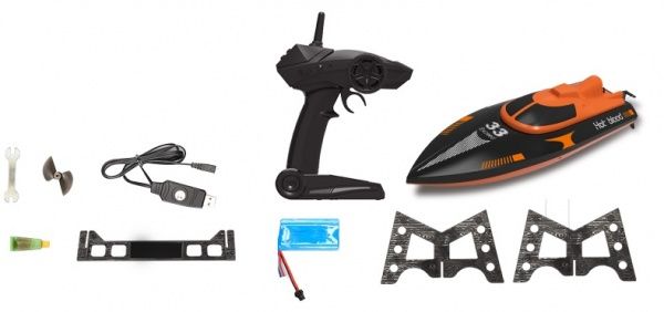 Катер на р/у Syma Genius 35,2 см Q2