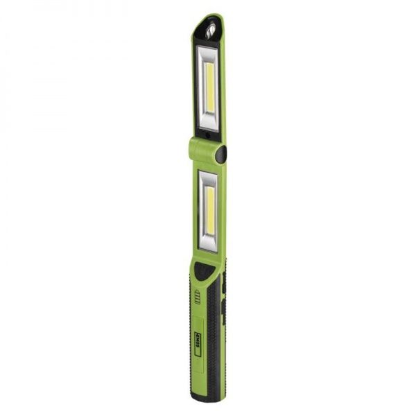 Фонарь-лампа Emos P4535 черный с зеленым 