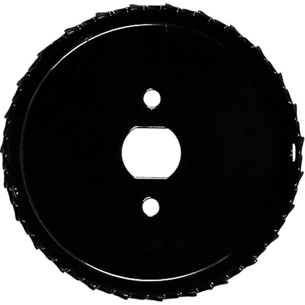 Набір коронок по металу S&R по дереву Meister